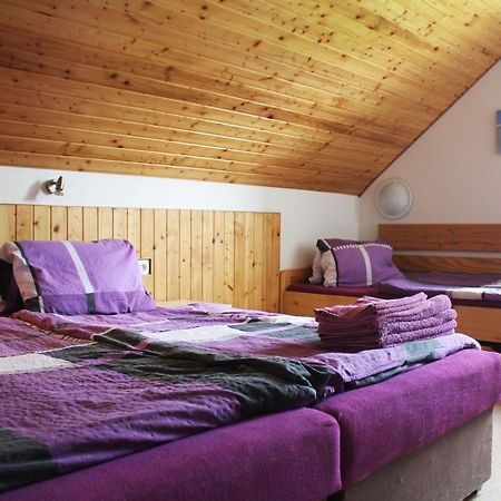 Apartmany Fialka Кашперске-Гори Экстерьер фото