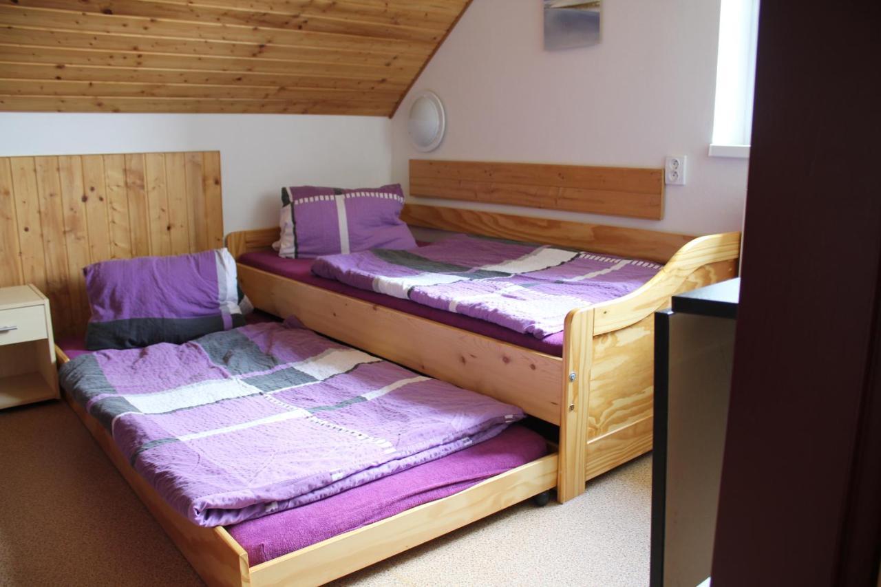 Apartmany Fialka Кашперске-Гори Экстерьер фото