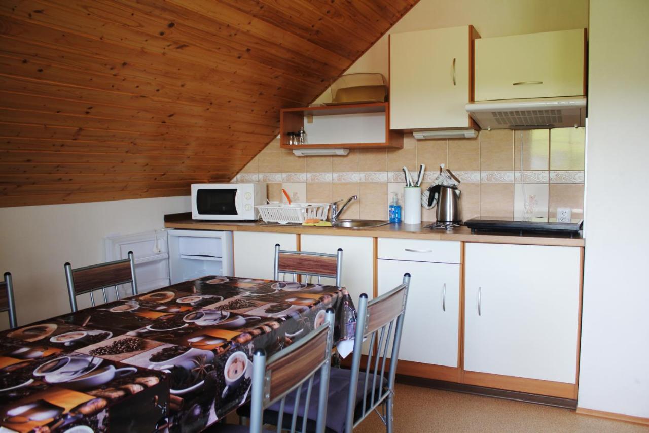 Apartmany Fialka Кашперске-Гори Экстерьер фото