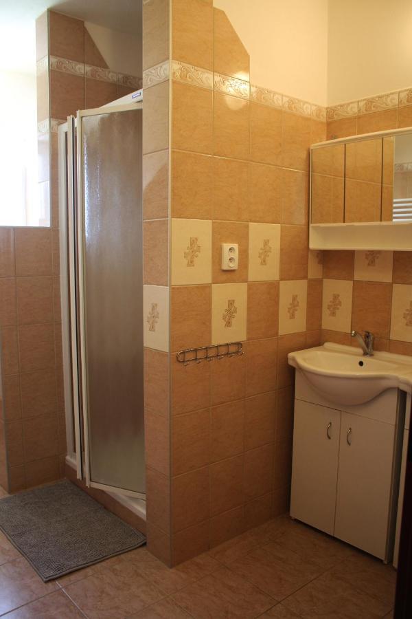 Apartmany Fialka Кашперске-Гори Экстерьер фото