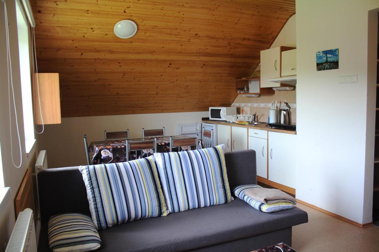 Apartmany Fialka Кашперске-Гори Экстерьер фото