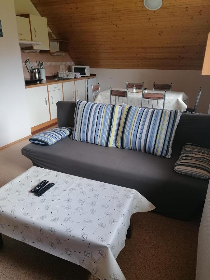 Apartmany Fialka Кашперске-Гори Экстерьер фото