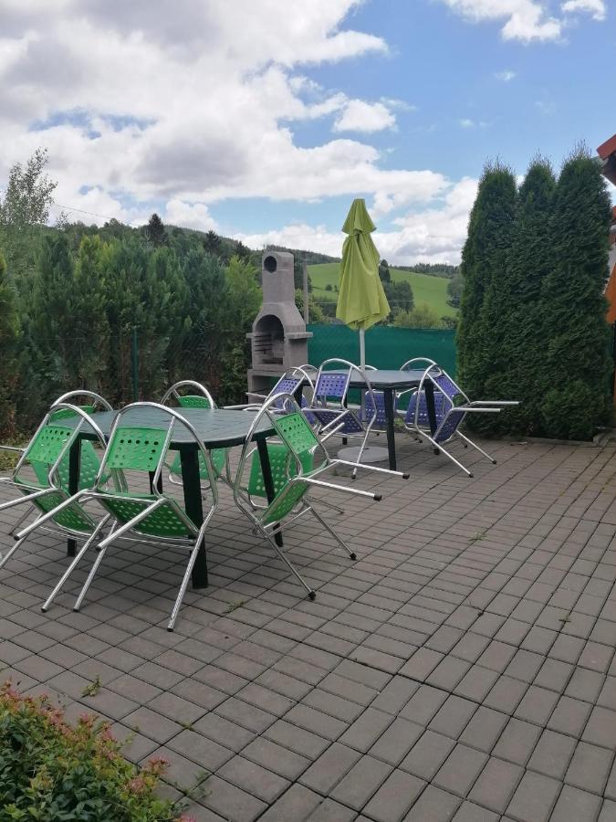 Apartmany Fialka Кашперске-Гори Экстерьер фото